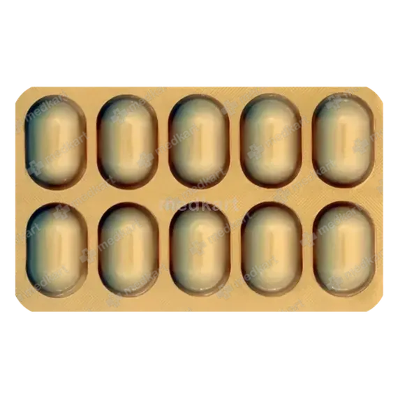 mecobite plus tablet 10's